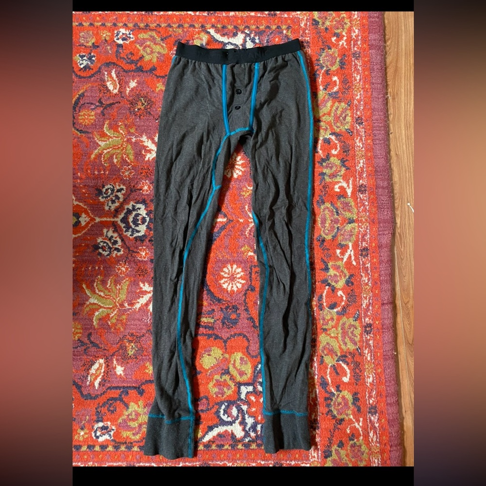 Pact Long John’s made w/ Organic Cotton size XS sold out